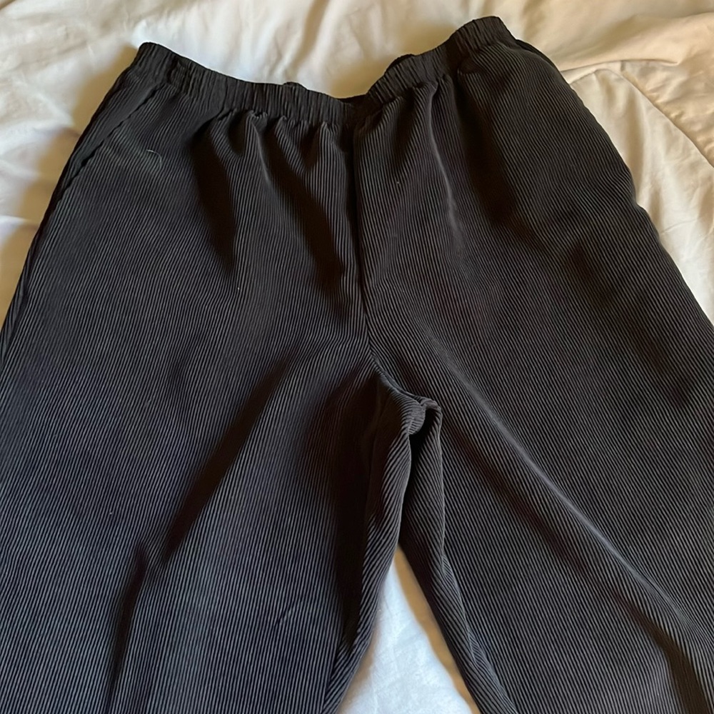 Alfred dunner corduroy ankle crop